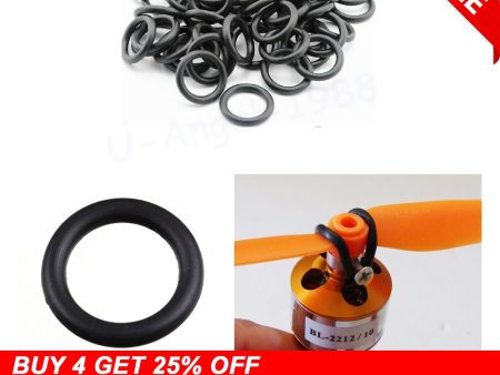 10 20 pcs O Rings brushless motor propeller protector ,aprons,strong aprons for rc airplane Fashion