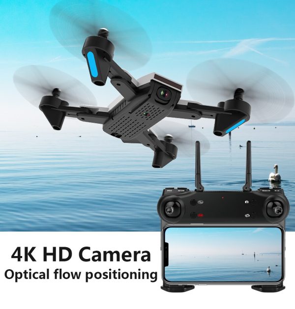 дрон 4K SG700 S mini Drone dron helicopter Remote Control 4CH WiFi Optical Flow Dual Camera Quadcopter Drones Sale