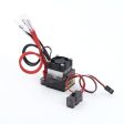 1Pcs Toys High Voltage ESC Brushed Speed Controller 7.2V-16V 320A For RC Car Truck Buggy Boat Sale