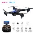 VISUO XS812 GPS 5G WiFi FPV 4K HD Camera Altitude Hold Mode Foldable RC Drone Quadcopter Drones VS M69 M70 SG106 SG909 JDRC F11 Cheap