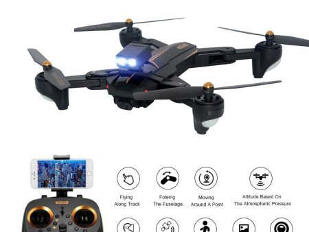 VISUO XS812 GPS 5G WiFi FPV 4K HD Camera Altitude Hold Mode Foldable RC Drone Quadcopter Drones VS M69 M70 SG106 SG909 JDRC F11 Cheap