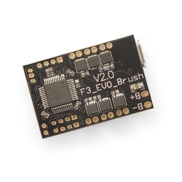 SP RACING F3 EVO V2.0 Brush Flight Control Board For Tiny 90mm 120mm 125mm FPV Micro Quadcopters Better than Scisky 32bits Online now