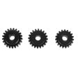 SURPASS HOBBY 3Pcs 48DP 3.175mm 13T-15T 16T-18T  19T-21T 21T-23T Pinion Motor Gear Combo Set for 1 10 RC Brushed Brushless Car Online Hot Sale