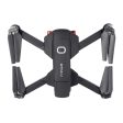 VS SJRC F11 Brushless Selfie Foldable GPS WIFI FPV RC Quadcopter 4K Ultra HD Camera Optical Flow Position Drone Follow Me Avion Hot on Sale