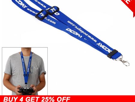 1pcs OCDAY Universal Adjustable Neck Strap Belt Sling Lanyard For RC Remote Controller Supply