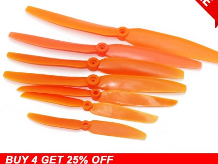 10pc lot GWS Screw Propeller PROP 5pk DD Flyer 10X6 C BS1V EP-1060 9050 8060 8040 7035 6030 5030 Cheap