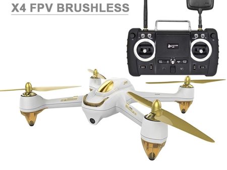 New Original Hubsan H501S X4 Pro 5.8G FPV Brushless With 1080P HD Camera GPS RC Quadcopter RTF Mode Switch With Remote Control Online