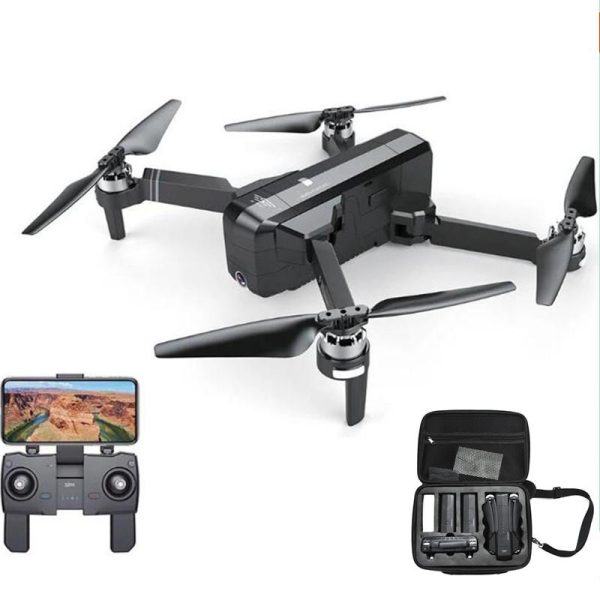 SJRC F11 GPS 5G Wifi FPV With 1080P Camera 25mins Flight Time Brushless Selfie RC Drone Quadcopter Cheap