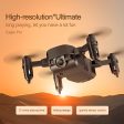 2020 NEW F86 RC Drone 4K 1080HD Dual Camera Optical Flow Aerial Quadcopter Wifi FPV Drone Long Battery Life Toys For Kids VS E68 Online Hot Sale