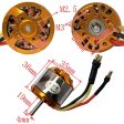 1pc 3536 Swiss Quality Motor Brushless Outrunner Motor Strong power supply 1450KV High Speed with Large Thrust on Sale