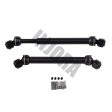 2PCS 112-152mm Metal Steel Universal Drive CVD Shaft for RC Crawler Car SCX10 90046 D90 RC Cars Part Accessories Online Sale