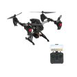 2.4G Professionl Drone Met WIFI FPV HD Camera Real Time RC Helicopter JD-11 Aircraft Remote Control RTF Attitude Hold Quadcopter Cheap